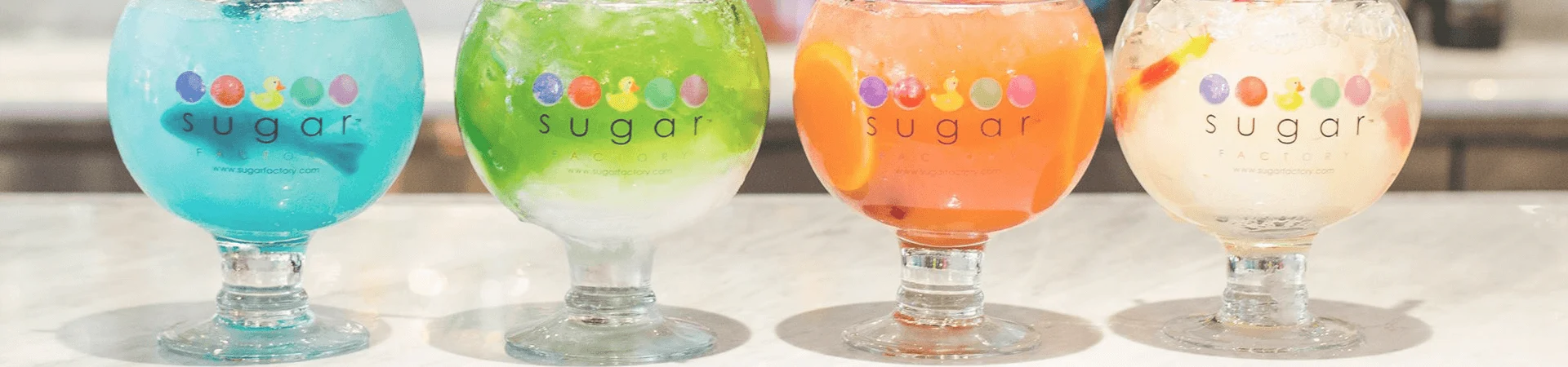 Sugar Factory – San Diego