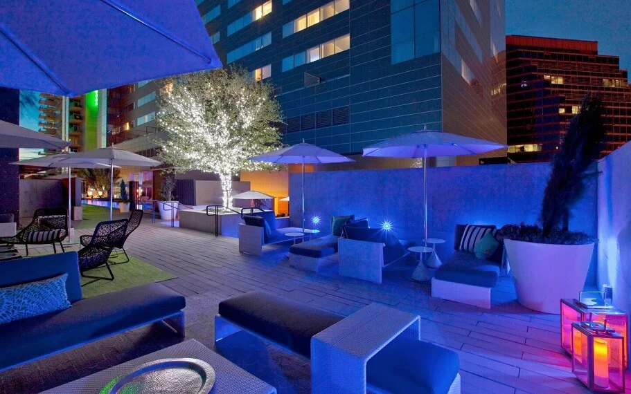 W Austin Hotel