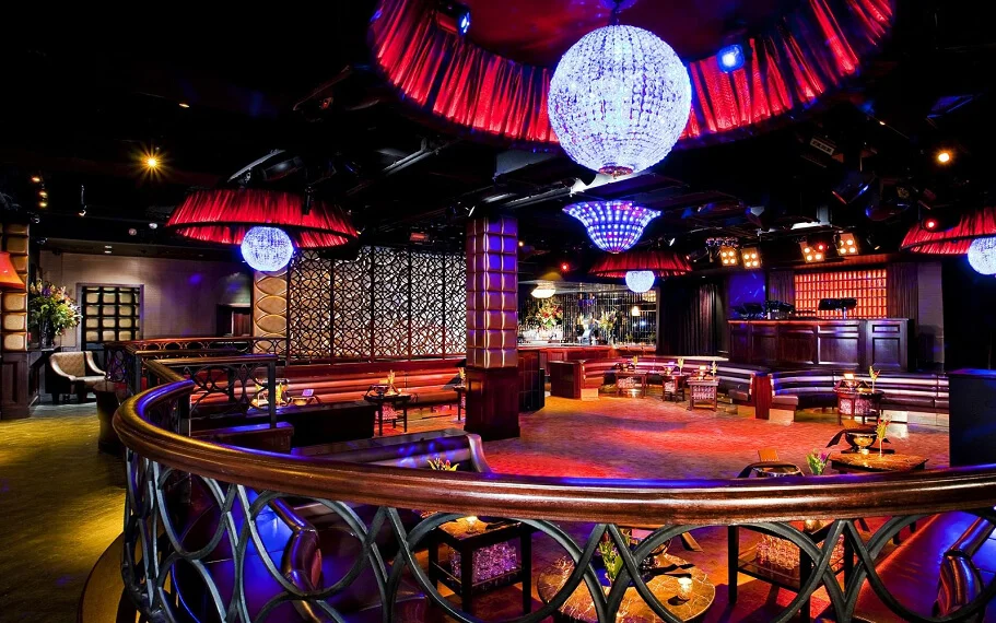 LAVO Las Vegas Restaurant and Lounge