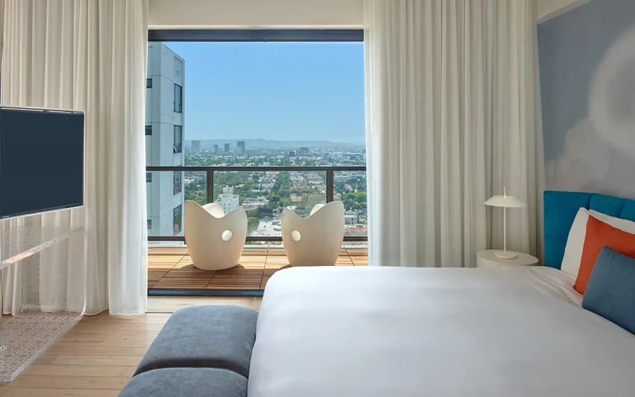 The Valorian Los Angeles