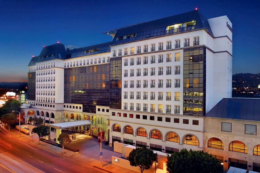 Sofitel Los Angeles at Beverly Hills