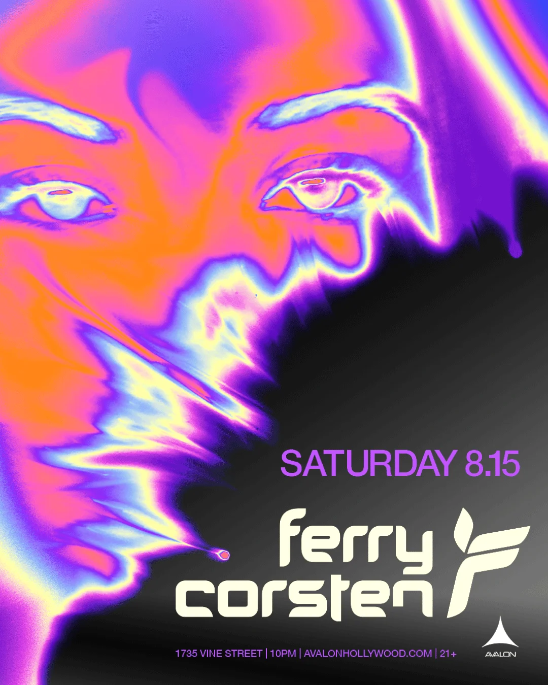 Avalon presents Ferry Corsten