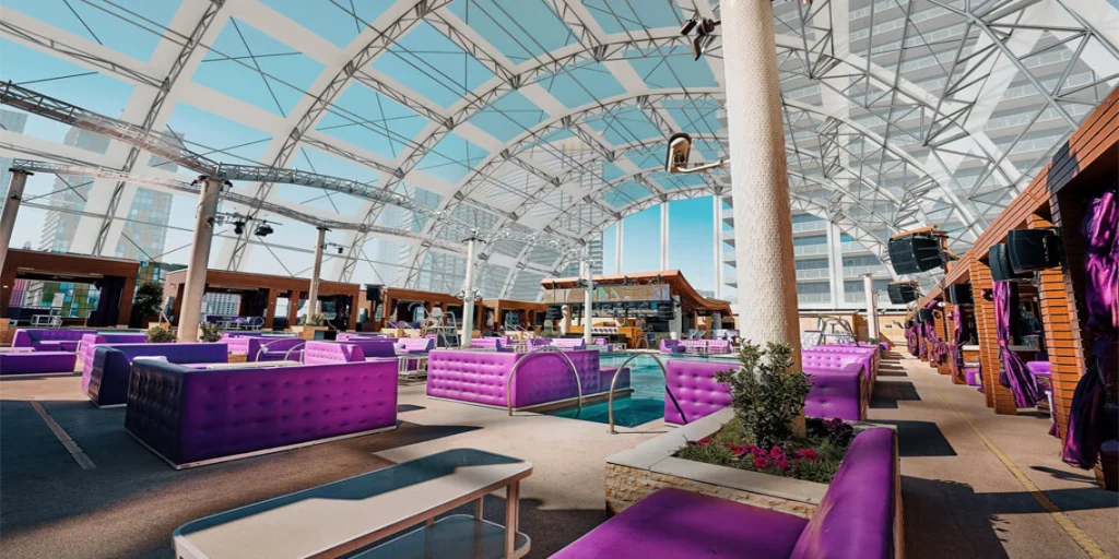 Marquee Dome at Marquee Las Vegas