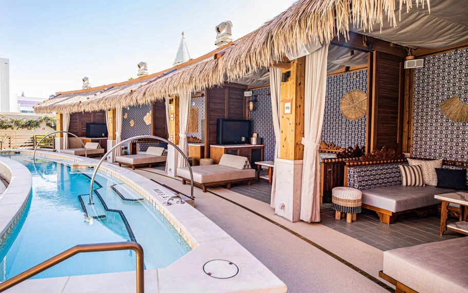 TAO Beach Club