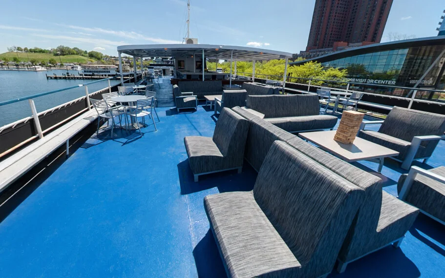 Inner Harbor Spirit Yacht