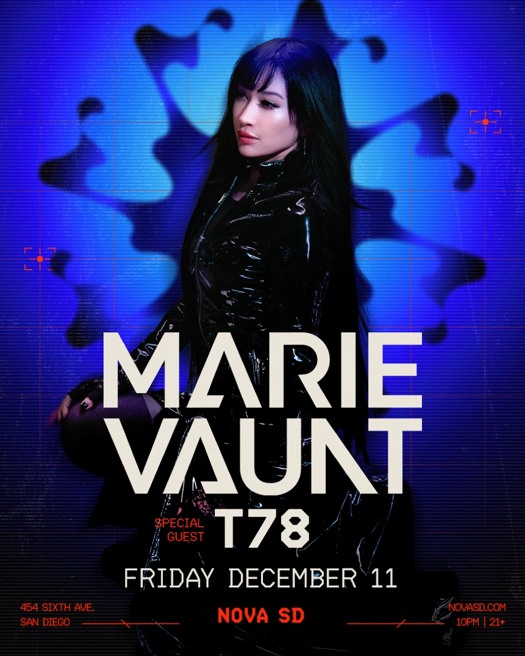 Nova presents Marie Vaunt