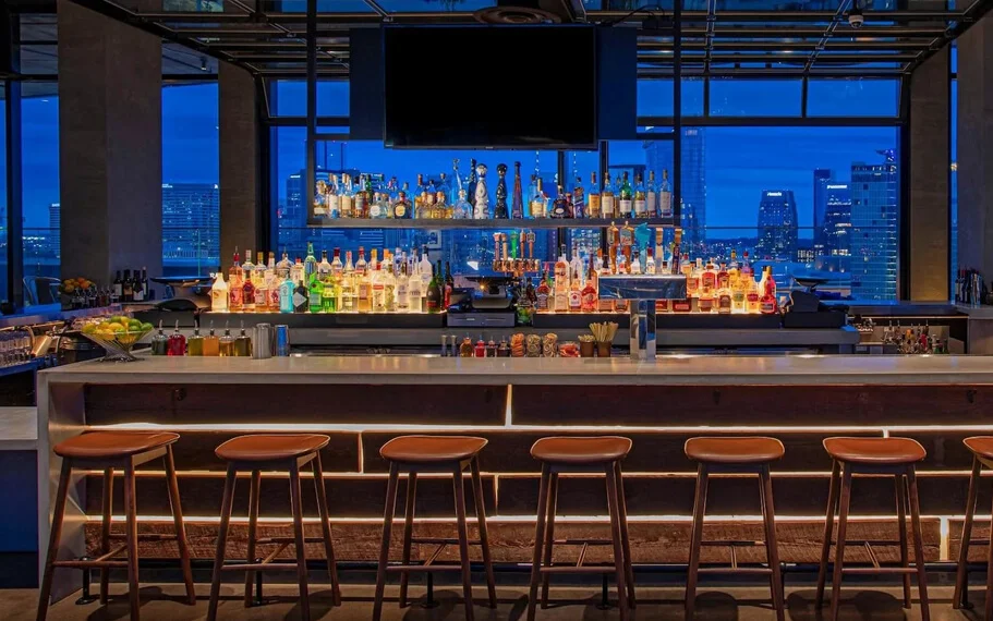 PROOF Rooftop – W Nashville