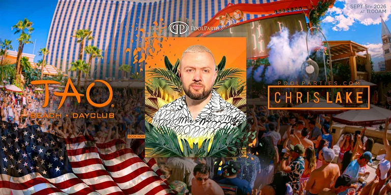 Chris Lake | Labor Day Weekend...