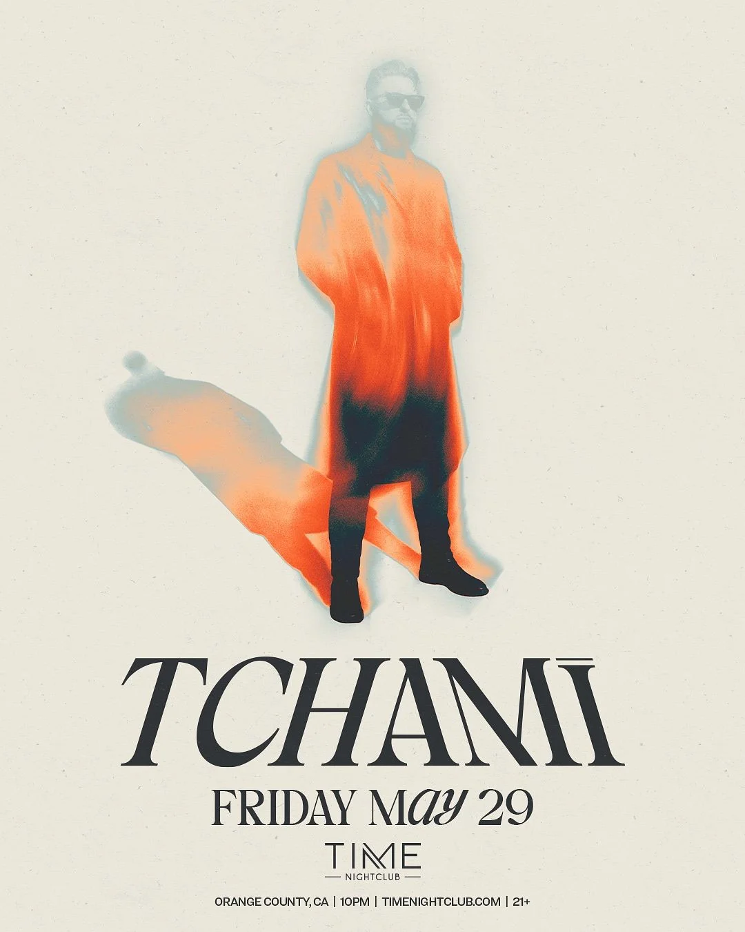 Time Nightclub presents Tchami