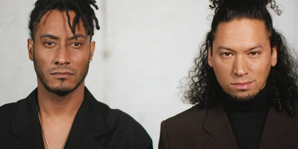Sunnery James & Ryan Marciano