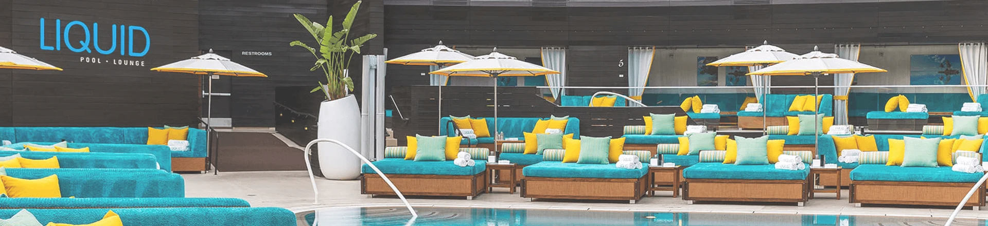 Liquid Pool Lounge | ARIA Hotel & Casino