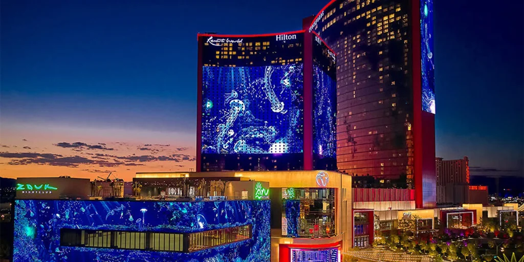 Resorts World Las Vegas