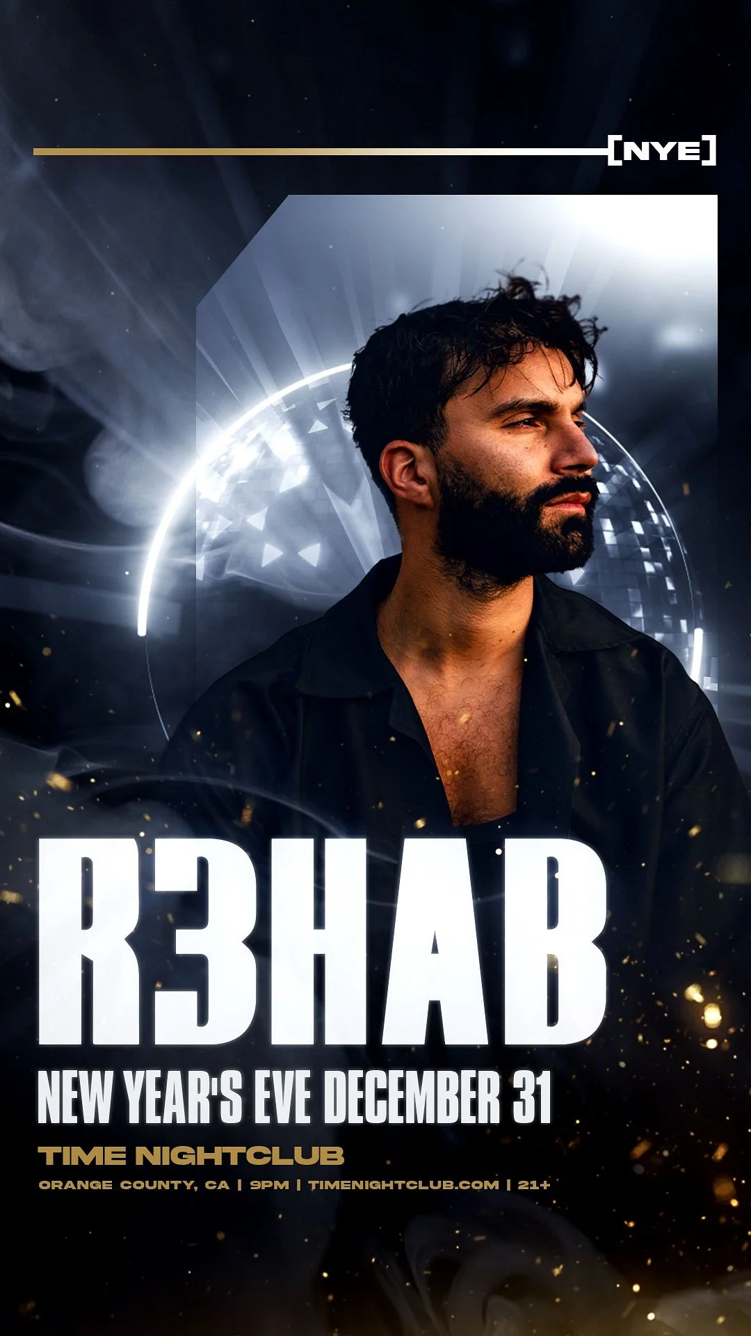 Time Nightclub presents R3HAB
