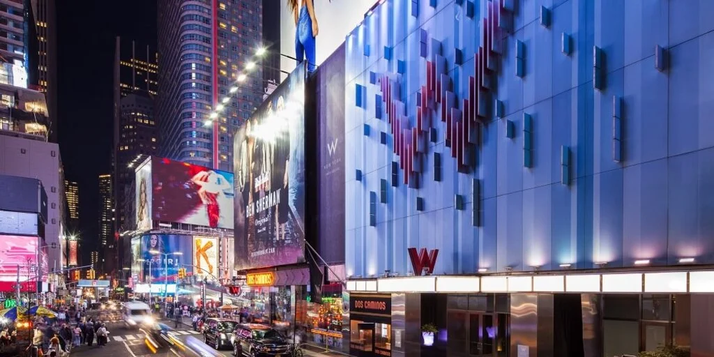 W New York – Times Square Hotel