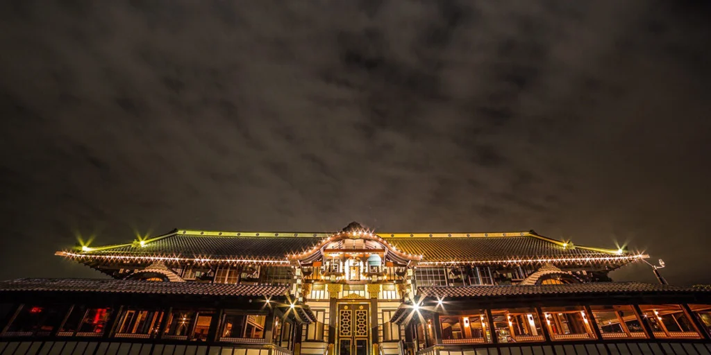 Yamashiro Hollywood – Los Angeles