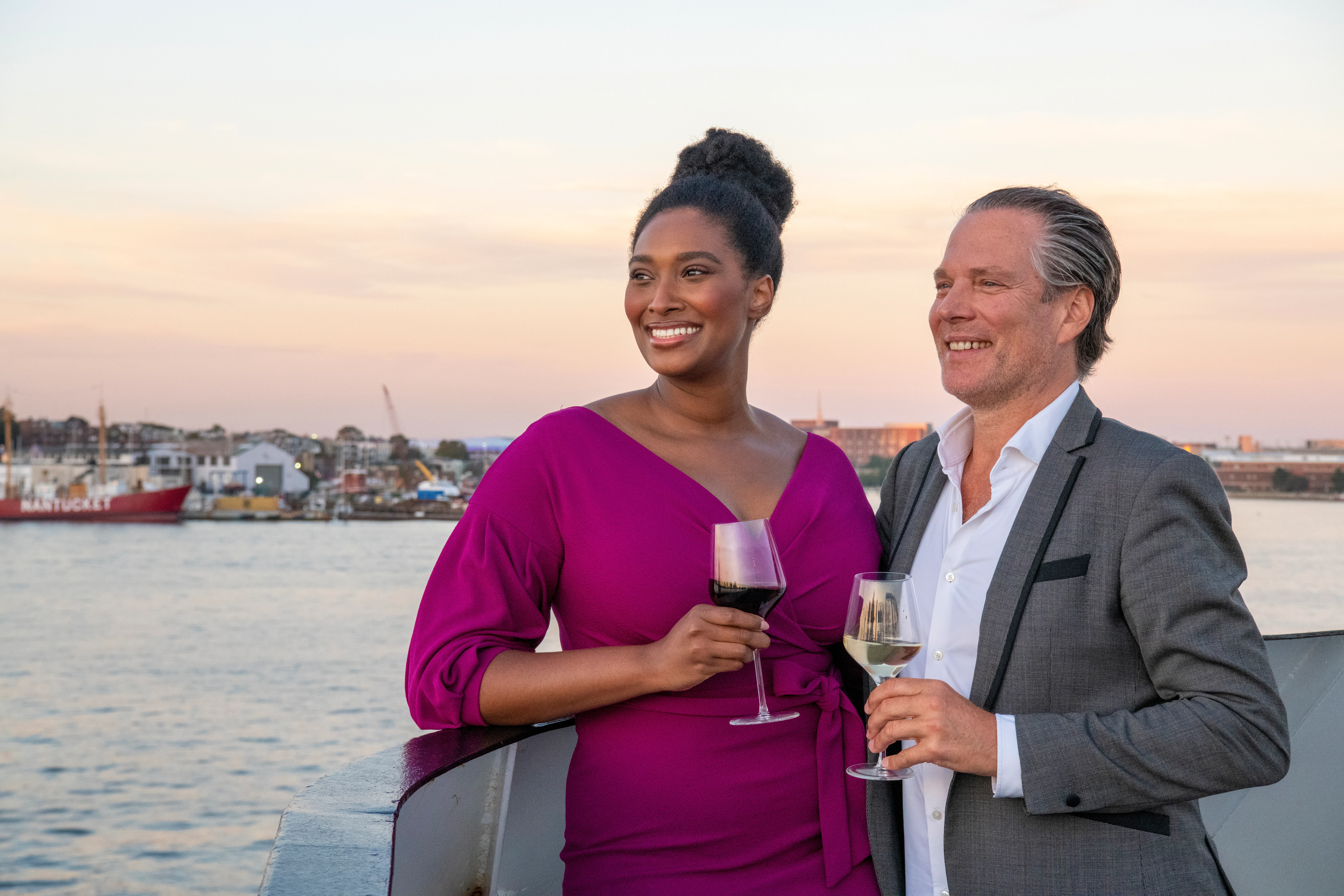 Long Beach Signature Dinner Cruise