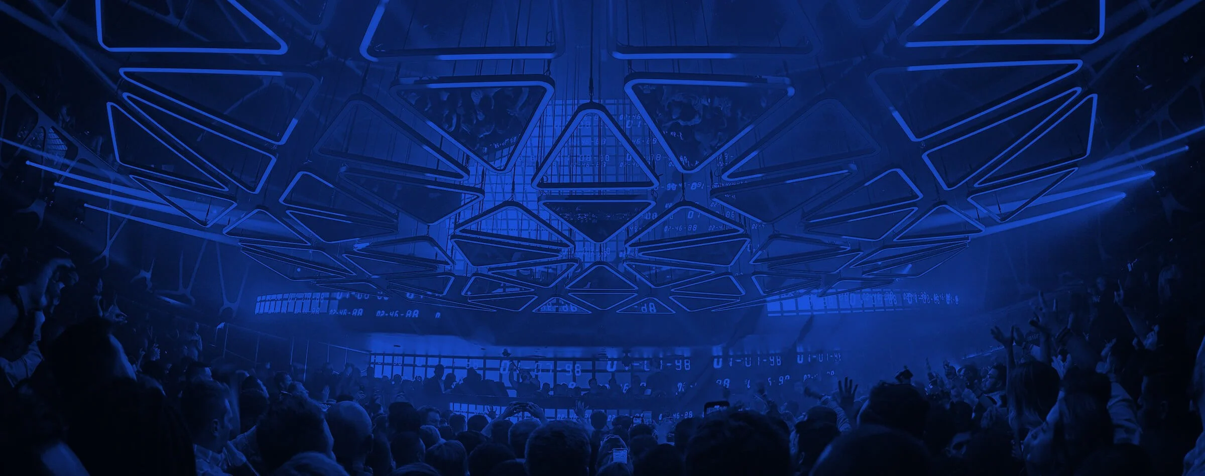 Hakkasan Nightclub
