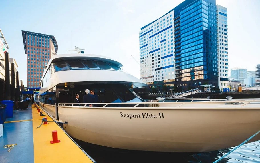 Seaport Elite Luxury Yacht