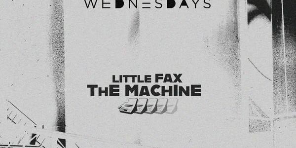 Little Fax The Machine