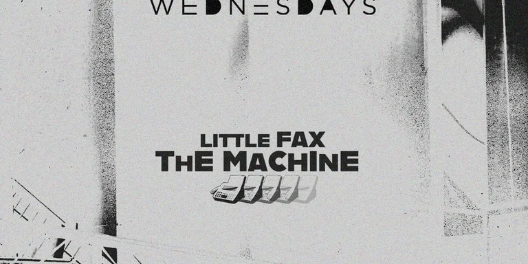 Little Fax The Machine