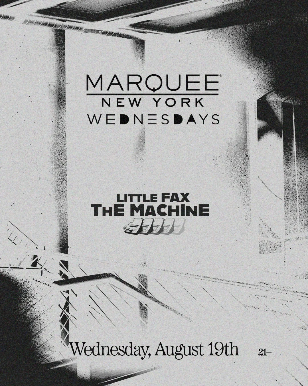 Little Fax The Machine