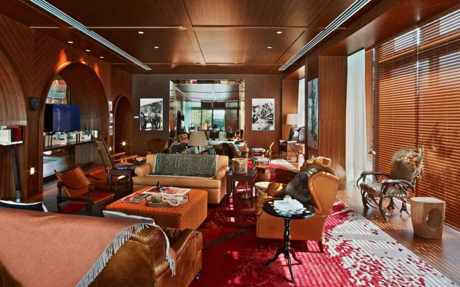 SLS Brickell MIAMI Rooftop