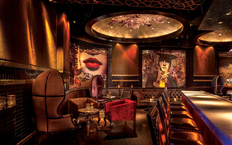 LAVO Las Vegas Restaurant and Lounge