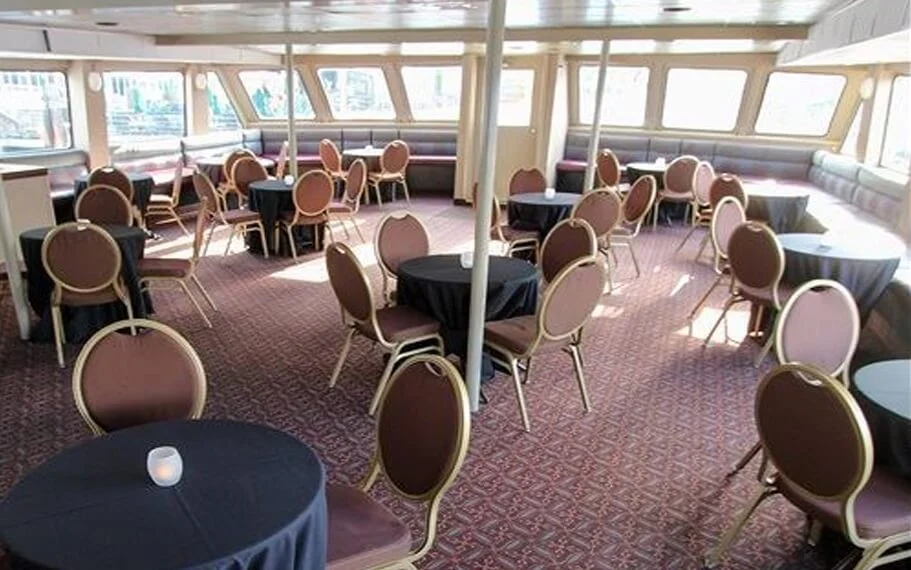 Spirit of Seattle Yacht | Pier 55