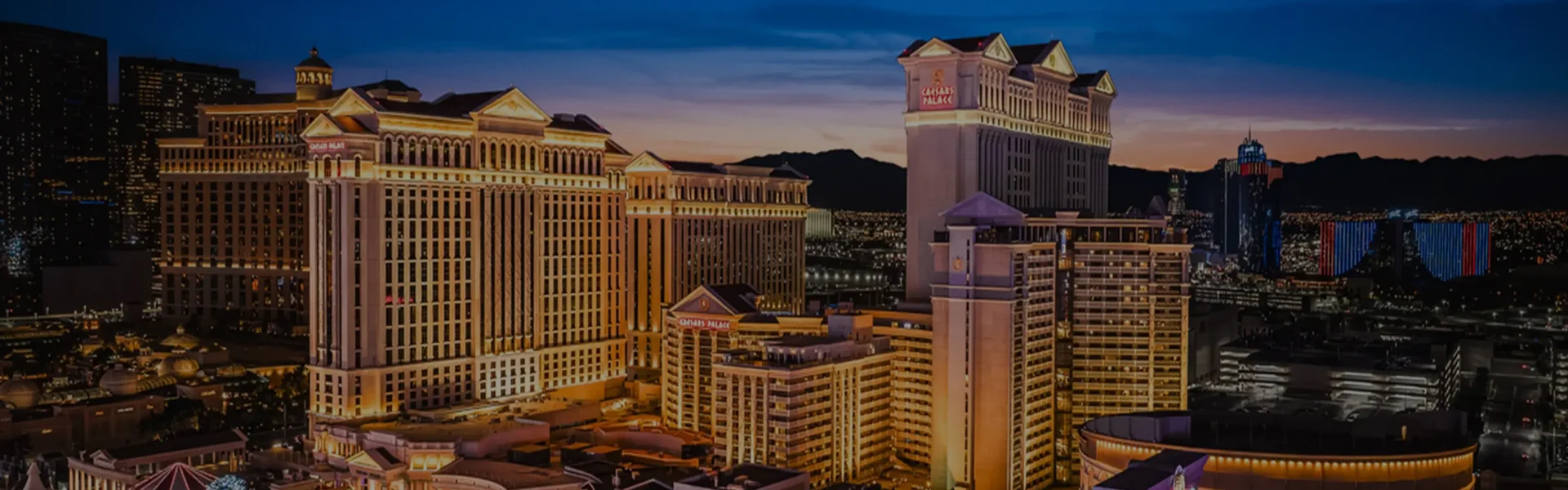 Caesars Palace Las Vegas