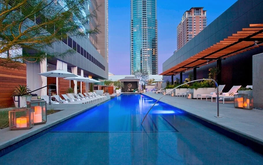 W Austin Hotel