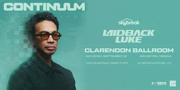 Laidback Luke at Claredndon Ballroom