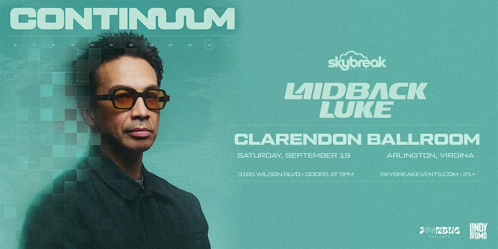 Laidback Luke at Claredndon Ballroom