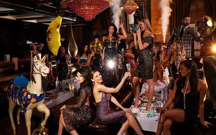LAVO Las Vegas Restaurant and Lounge