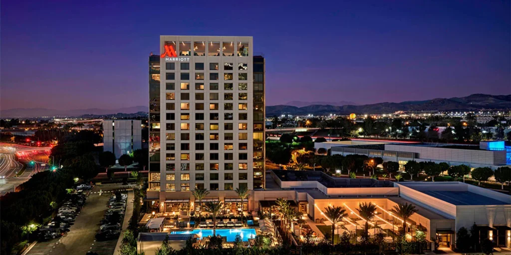 Marriott Irvine Spectrum