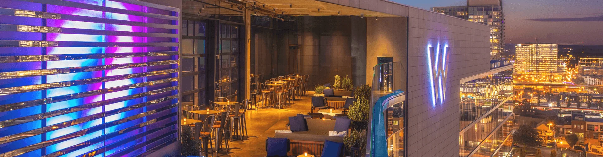PROOF Rooftop – W Nashville