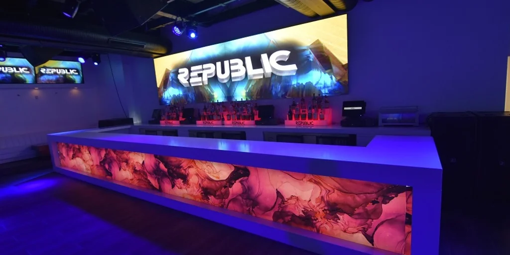 Republic Nightclub | Republic Lounge ATL
