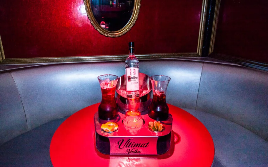 Comet Club SF