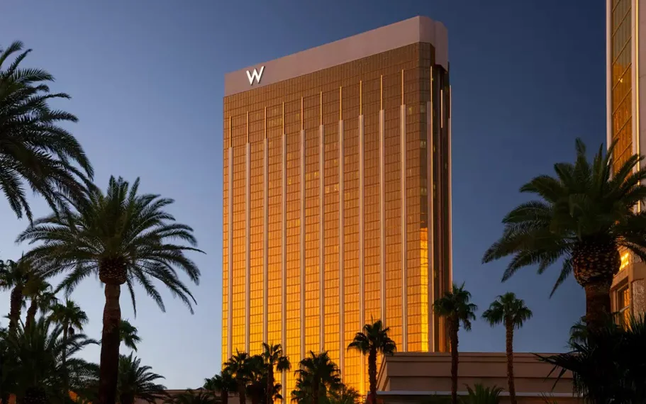 W Las Vegas