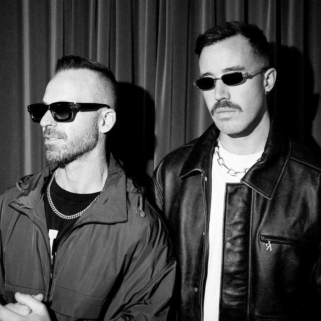 RÜFÜS DU SOL (DJ SET) - Grand Opening Weekend