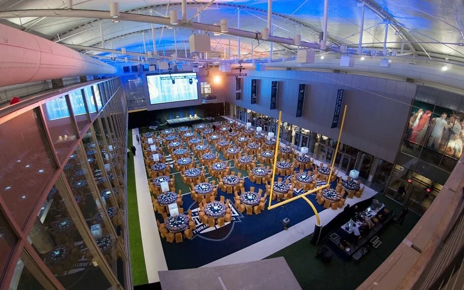 College Football Hall of Fame Atlanta