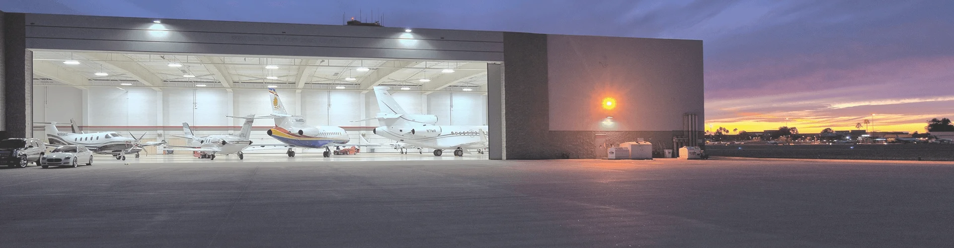 Southwest Jet Center
