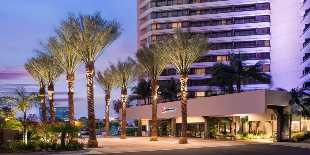 Irvine Marriott