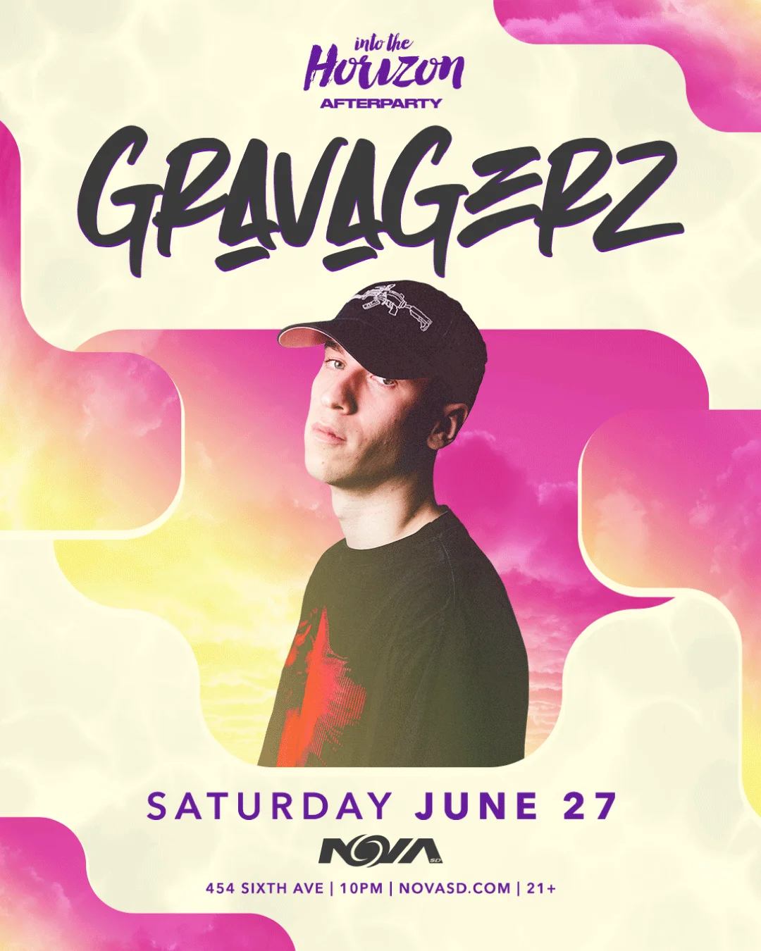 Nova SD presents Gravagerz