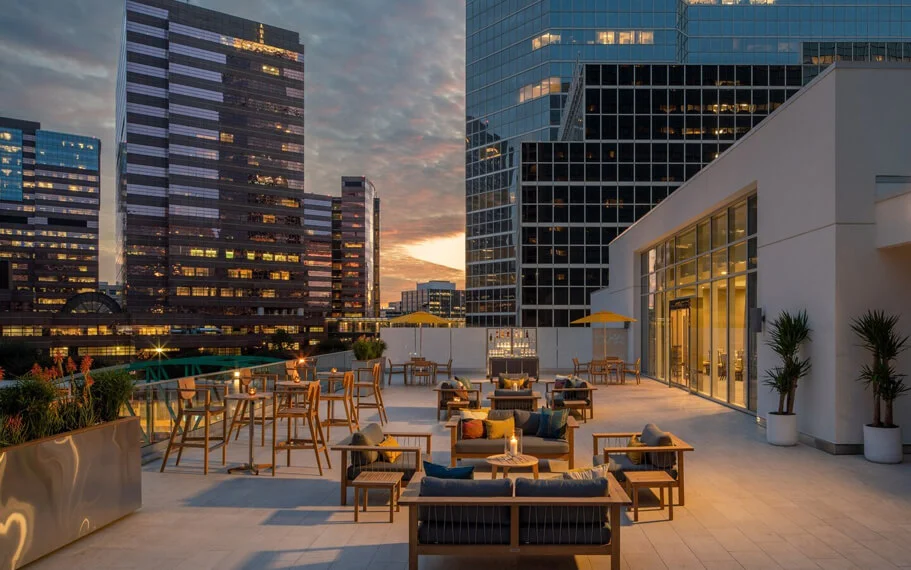 Westin Houston Museum District