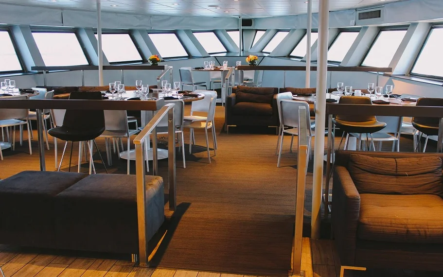 Spirit of Boston Yacht