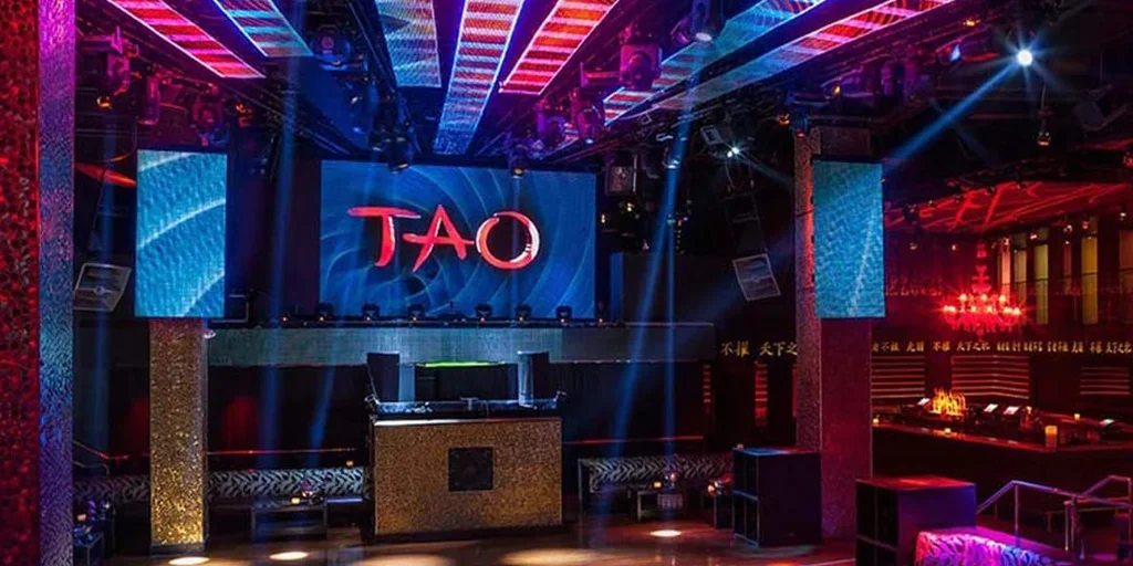 TAO Nightclub Friday
