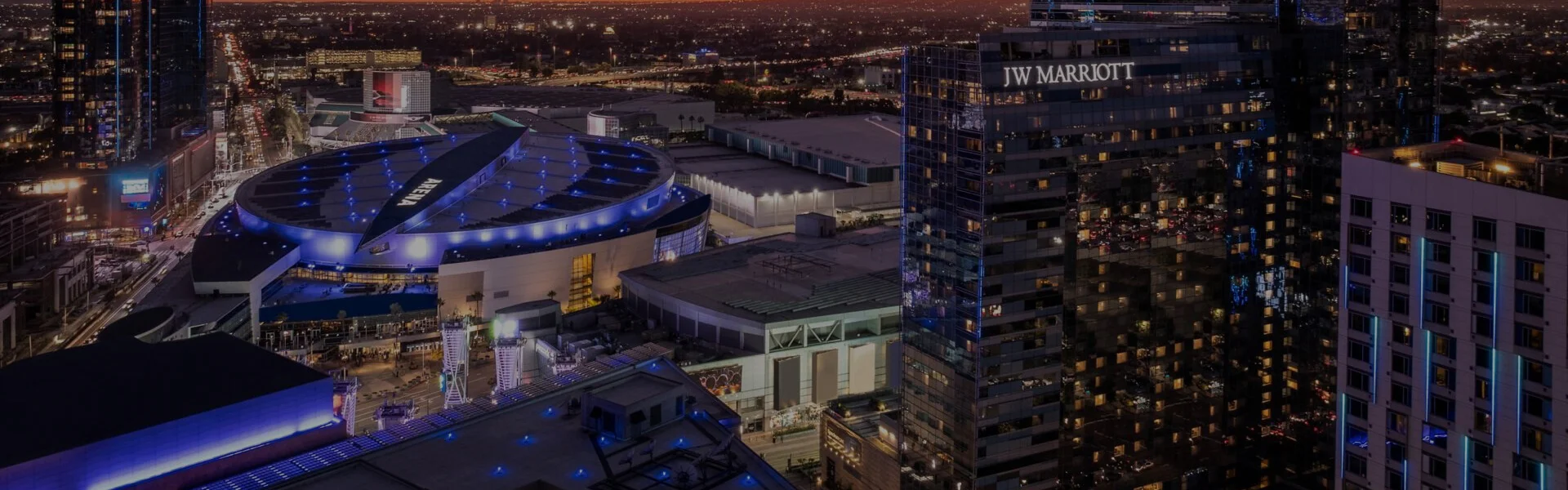 JW Marriott LA LIVE