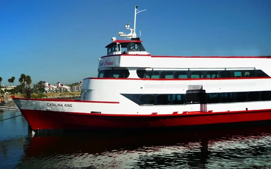 Catalina King – Long Beach