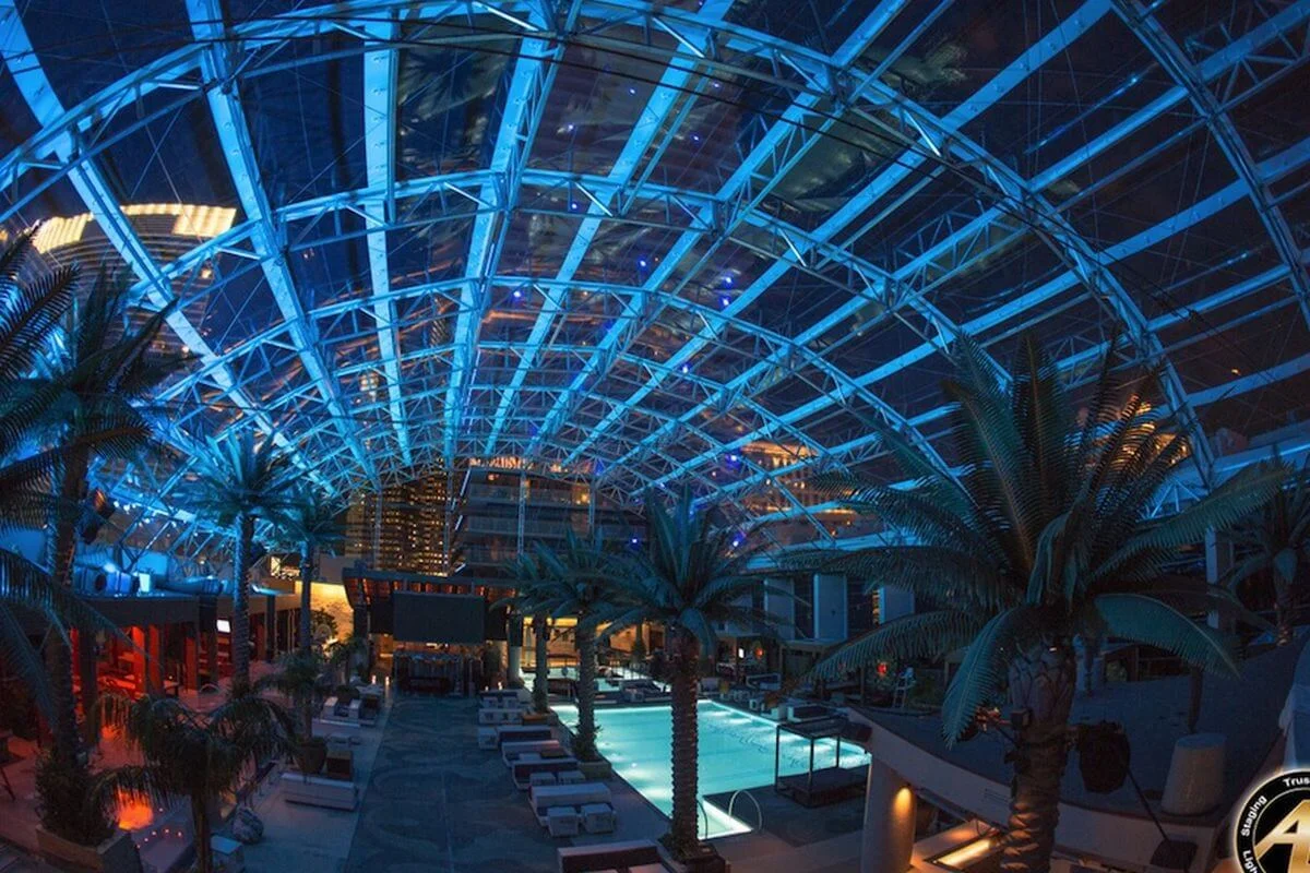 The Pool at Green Valley Ranch