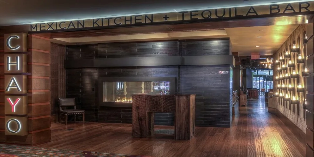 Chayo Mexican Kitchen + Tequila Bar LV